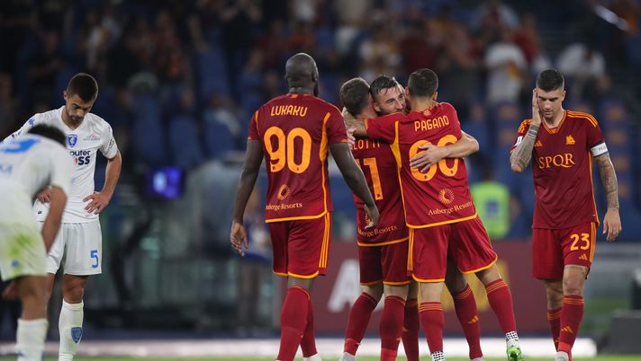 Dove vedere Sheriff-Roma alle 18.45 in diretta Tv e LIVE streaming - immagine 1