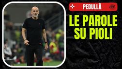 Milan-Roma, Pedullà: “Pioli dice di non sentirsi distante da Real e City, ma…”