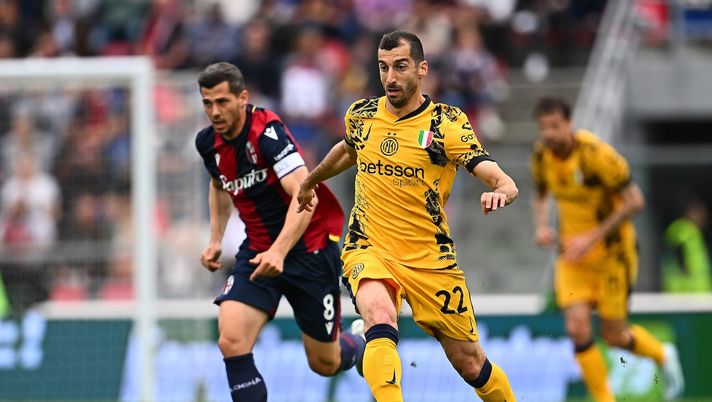 Giallo pesante per Mkhitaryan: era diffidato e salterà Inter-Roma per squalifica! - immagine 1