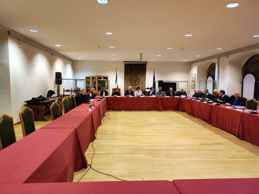 FOTO VN – Incontro Fiorentina-Empoli per lo stadio in corso, dibattito serrato- immagine 3