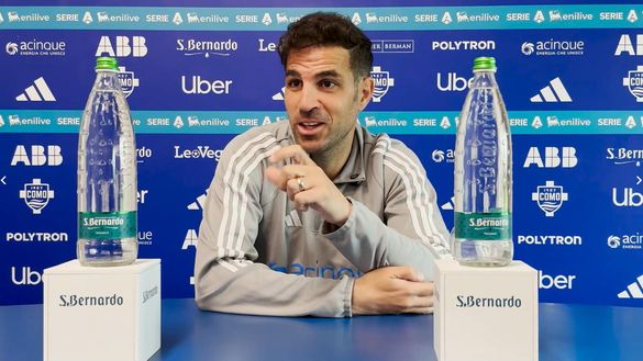 Fabregas: “Sconfitta che non mi farà dormire, Inter troppo forte. Napoli? Incredibile”- immagine 3