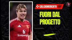 Hojlund non convocato dallo United: il Milan accelera. Intesa per il prestito oneroso