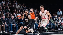 Virtus-Bayern Monaco, le pagelle