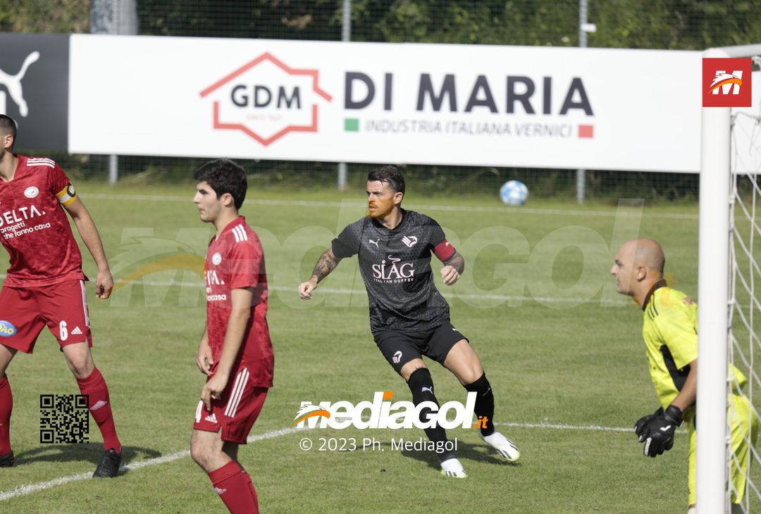 FOTO Palermo-Bassa Anaunia 12-0 (gallery) - immagine 19