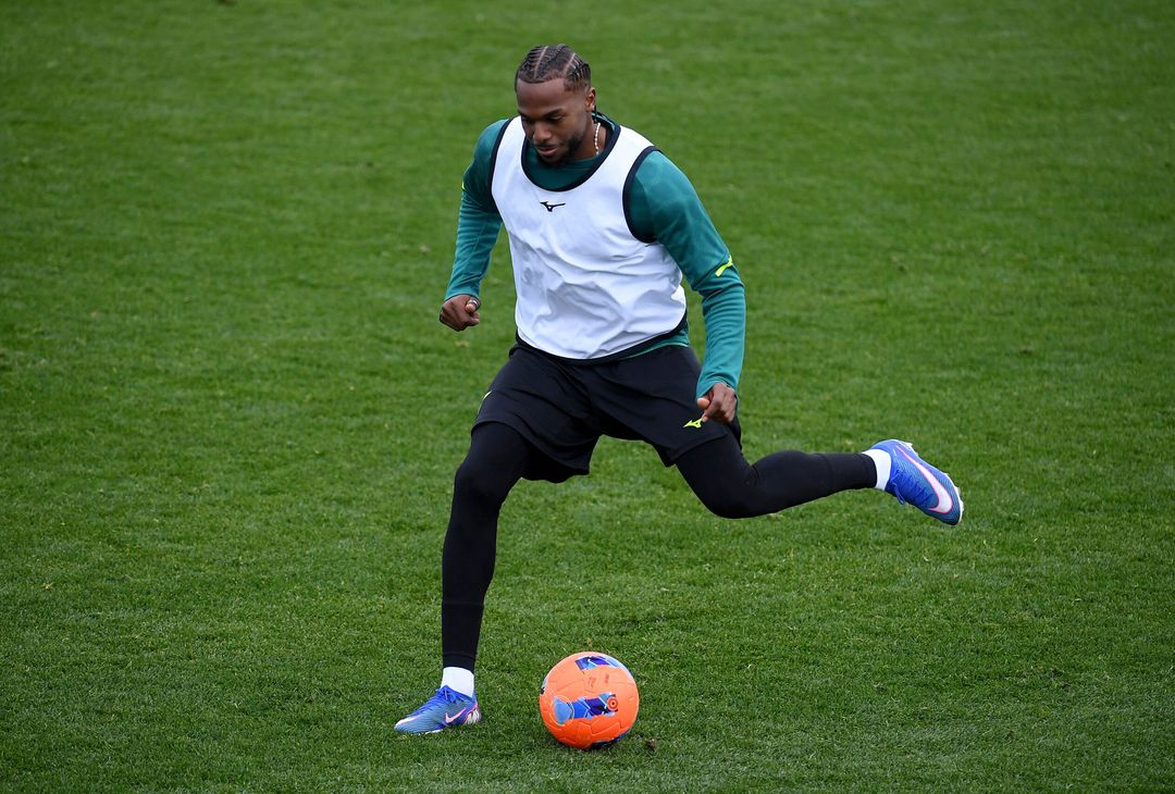 Lazio, tutte le immagini dell’allenamento a Formello – GALLERY - immagine 33