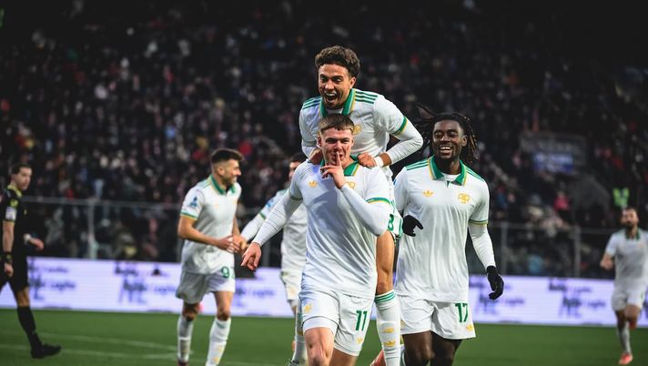 La Roma non si ferma più: vince 3-1 contro la Cremonese ed e prima in attesa del derby - immagine 1