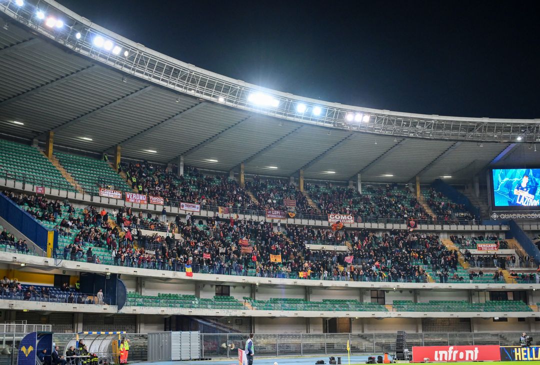 Verona-Roma – FOTO GALLERY - immagine 7