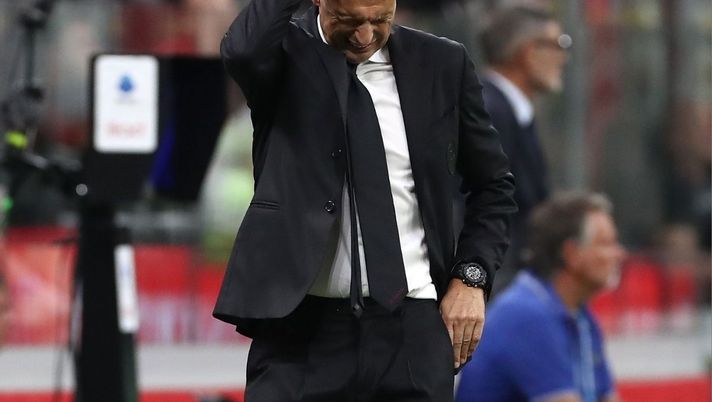 Milan, Pedullà duro: 'Allegri non decide, per me deve dimettersi'