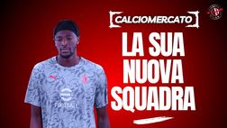 Milan, Abraham ha trovato la sua nuova squadra: ecco dove andrà