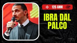 Ibrahimovic: “Milan per me molto speciale. Onorato di essere un milanista”