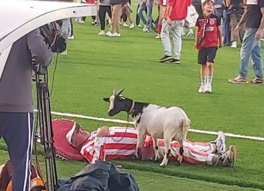 Foto tratta da Account Facebook La Ragione di Stato