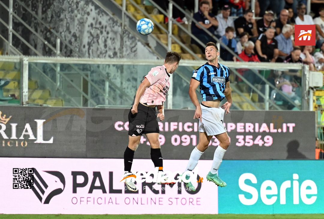 FOTO Palermo-Lecco 1-2, 11ª giornata Serie B 2023-2024 (GALLERY) - immagine 89