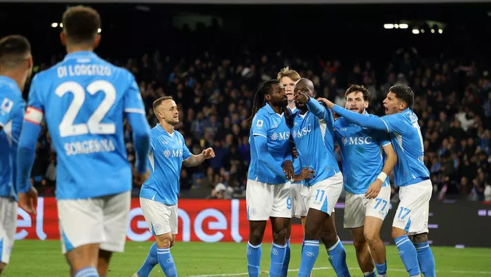 CorSera – Lukaku ridà la testa al Napoli con una sportellata. Massa, brutta direzione - immagine 1