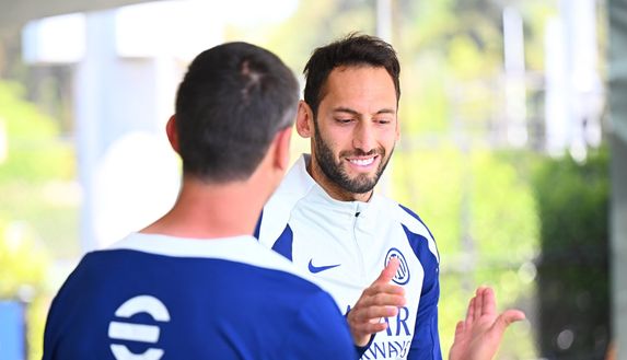 Marchetti (Sky): “Com’è andato l’incontro Inter-Gala: da parte di Calhanoglu è emerso…”- immagine 3