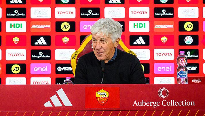 Gasperini: “Angelino, problema di salute: devono parlare i medici! Dovbyk, Raspadori e come sta Wesley” - immagine 1