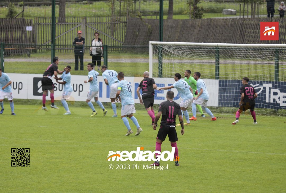 FOTO Palermo-Legnago 1-1 a Pinzolo: gli scatti più belli (GALLERY) - immagine 6