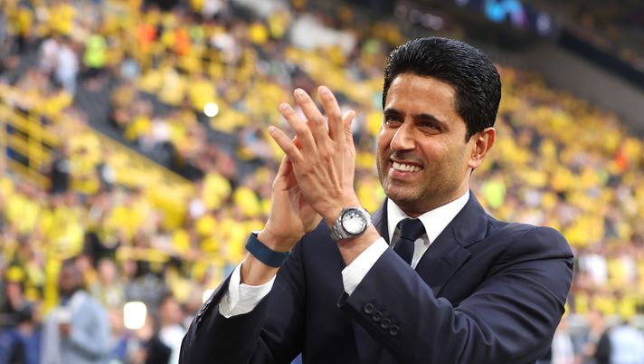 PSG-Chelsea a rischio per Al-Khelaïfi: il presidente dei parigini è ancora bloccato a Doha - immagine 1