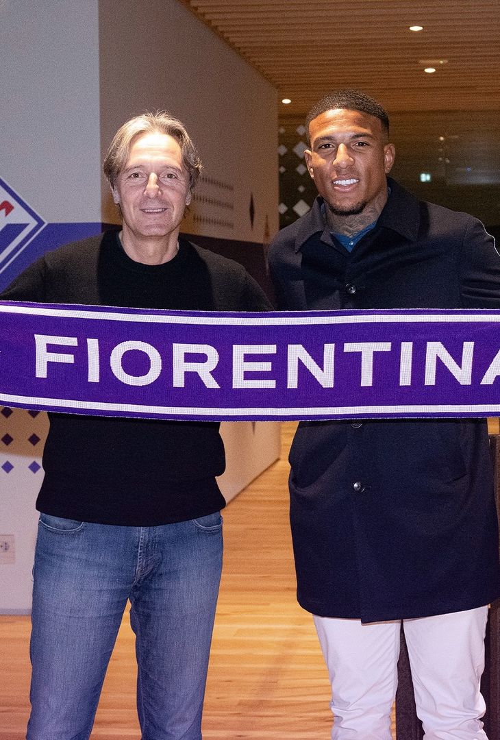 Il centrocampista Michael Folorunsho lascia Napoli e si accasa alla Fiorentina, le prime foto in viola