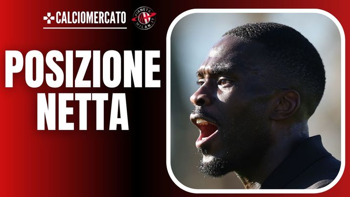 Fikayo Tomori AC Milan Calciomercato Milan Juventus