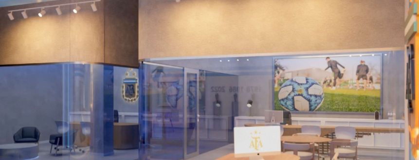 Argentina campione del mondo: ecco un nuovo ufficio della Seleccion…a Miami…!- immagine 4