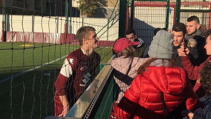 Toro: personalizzato per Lyanco, palestra per Molinaro - immagine 1