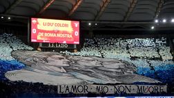 Lazio-Bayern, Olimpico da brividi: oltre 55mila spettatori presenti