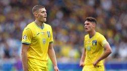 Nations League, Georgia-Ucraina 1-1: Dovbyk in campo per 80 minuti