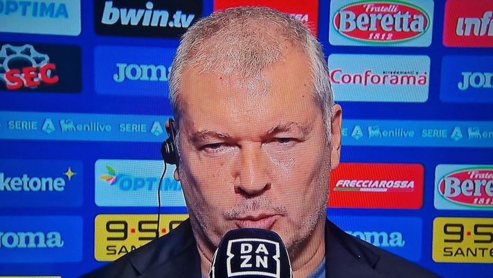 Verona, Sogliano a Dazn: “Zanetti sta cercando la quadra. Sulla partita…” Verona, Sogliano a Dazn: “Zanetti sta cercando la quadra. Sulla partita…” - immagine 1