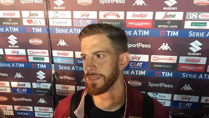 Torino-Bologna 2-3, Ansaldi: “Difficile spiegare cosa sia successo. Ora 10 finali” Torino-Bologna 2-3, Ansaldi: “Difficile spiegare cosa sia successo. Ora 10 finali” - immagine 1