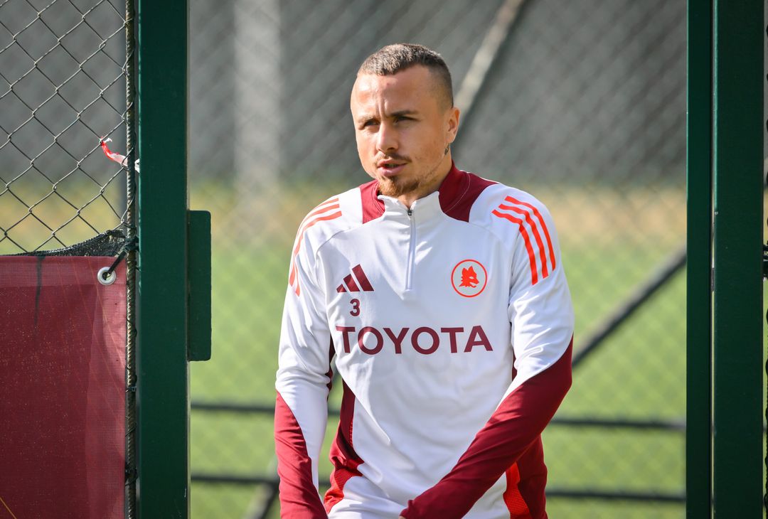 Trigoria, continua la preparazione della Roma in vista del Napoli – FOTO GALLERY - immagine 7