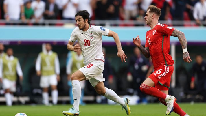 Amichevole, Giordania-Iran 1-3: Azmoun gioca e segna - immagine 1