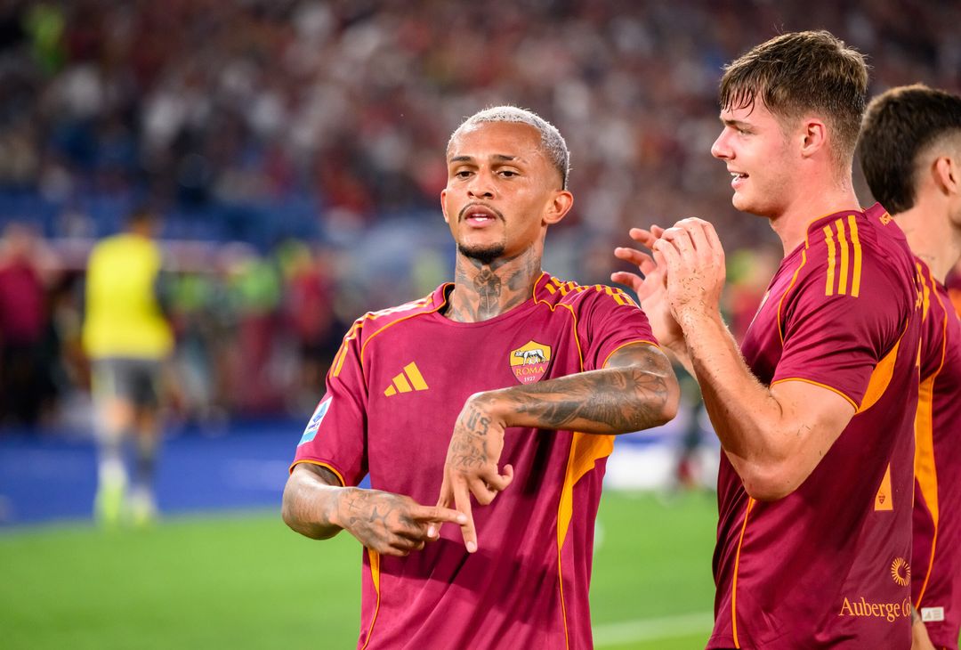 Roma-Bologna 1-0 – FOTO GALLERY - immagine 100