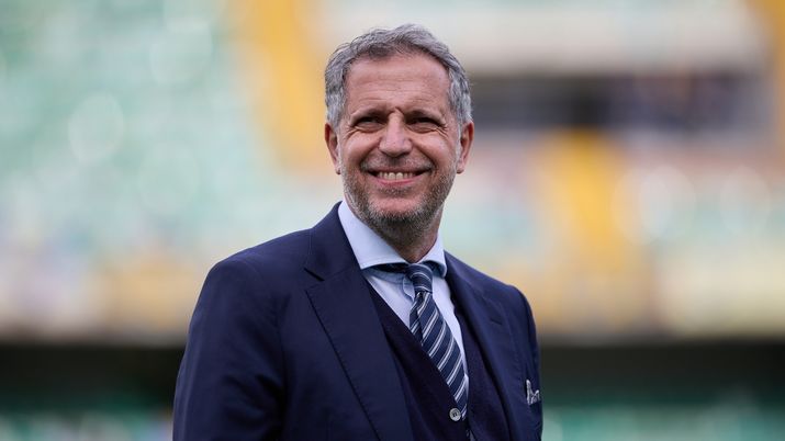 Fabio Paratici (dirigente Fiorentina) | Serie A News (Getty Images) Paratici: 'Avevo chiuso con il Milan, mancava solo la firma. Su Allegri e Kean dico ...'