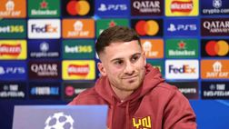 L’onestà di Mac Allister: “Non ho mai visto il Bologna quest’anno”