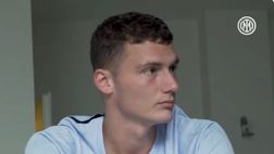 VIDEO / Pavard, il backstage del suo arrivo all’Inter