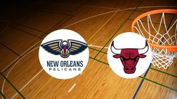 New Orleans-Bulls, dove vedere la NBA in Diretta Tv e in Streaming