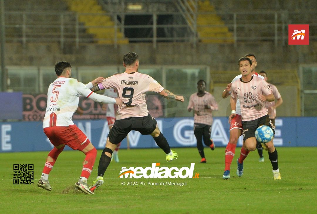 FOTO Palermo-Bari 3-0, 23ª giornata Serie B 2023-2024 (GALLERY) - immagine 107