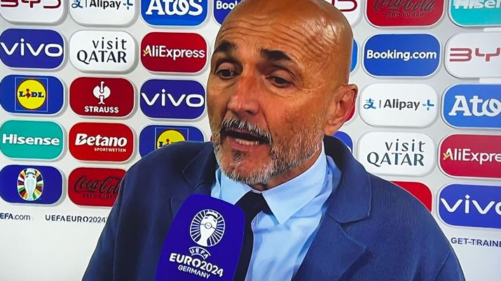 Italia, Spalletti: “Oggi tante cose buone, ma ho un appunto da fare ai ragazzi” - immagine 1
