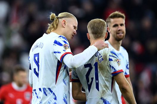 Erling Haaland, attaccante del Manchester City e della Norvegia (GettyImages) Estonia-Norvegia: ecco dove e come poter vedere la partita- immagine 2
