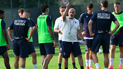 Italiano: “Sarà un Bologna da possesso palla. Hummels? Vediamo cosa succede”