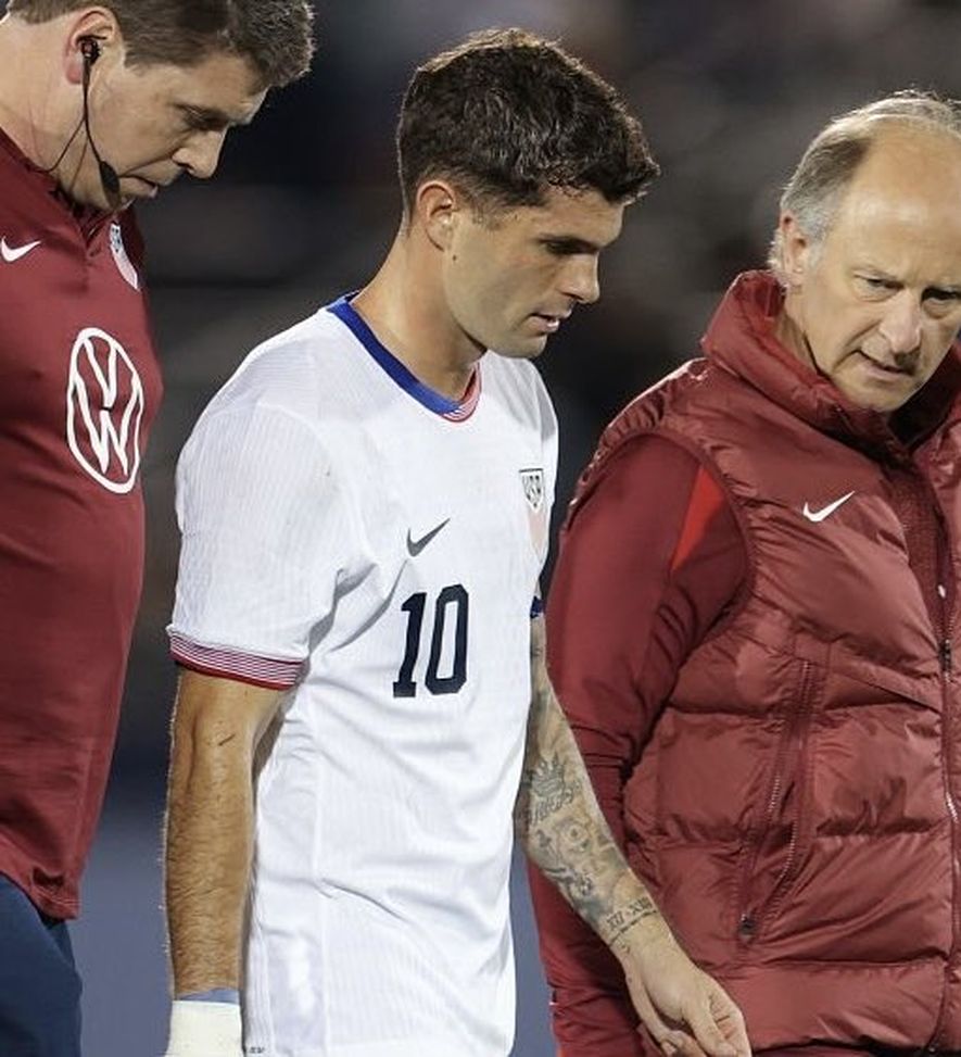 pulisic-pochettino-lettera-infortunio-amichevole-stati-uniti-ct