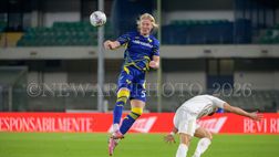 Edmundsson, il ct delle Fær Øer: “È un difensore forte, farà bene”