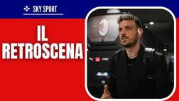Roma-Milan, il giornalista rivela un retroscena su Florenzi. E Ibrahimovic …