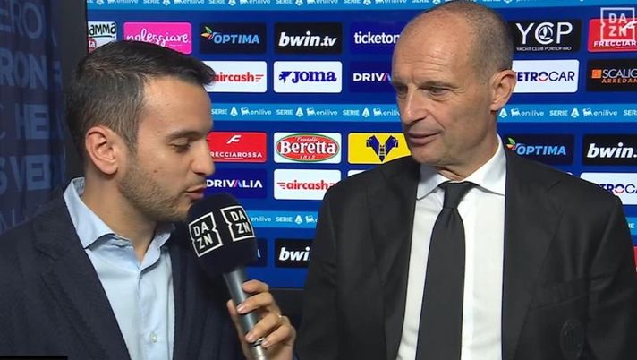 Allegri: “Nazionale? Nessuna chiamata, proseguirò col Milan. CL non ancora assicurata ma…” - immagine 1