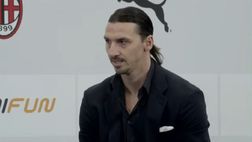 Ibrahimovic: “Seconda stella Inter? Non soffro, i perdenti soffrono. Mi carica”
