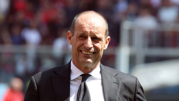 Allegri: “Contenti che Cardinale abbia parlato alla squadra. Siamo stati bravi” - immagine 1