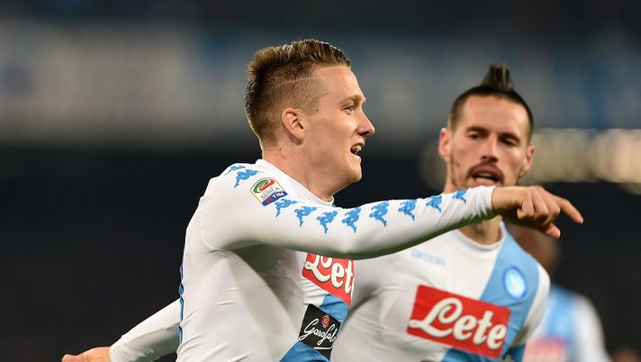 Marek Hamsik, intervistato a TvpSportPL, ha ricordato con grande piacere Piotr Zielinski, suo ex compagno di squadra al Napoli hamsik zielinski