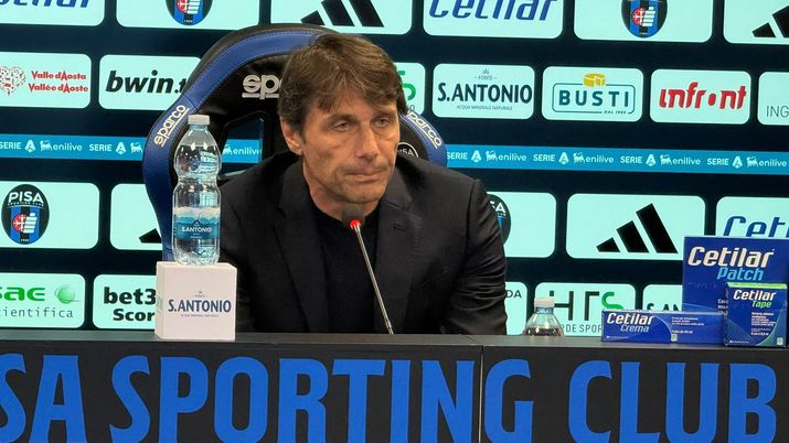 Conte in conferenza: “Stagione difficile. Futuro? Il Presidente sa tutto da un mese” - immagine 1
