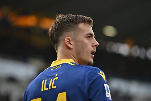 Ilic, neocentrocampista dello Zenit San Pietroburgo (Photo by Alessandro Sabattini/Getty Images) Bonaventura, dal derby di Milano a quello di Torino?- immagine 2
