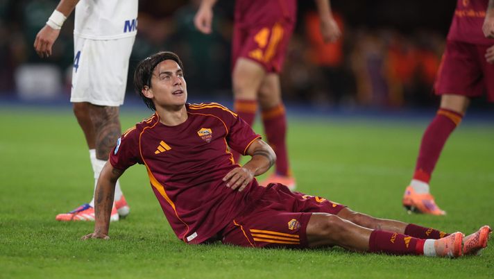 Getty Images Dybala, rinviati a domani gli esami: sospetta lesione al flessore sinistro - immagine 1